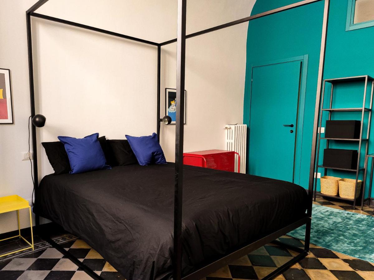 Iride - Prestigious Flat In The Historical Centre Daire Pistoia Dış mekan fotoğraf