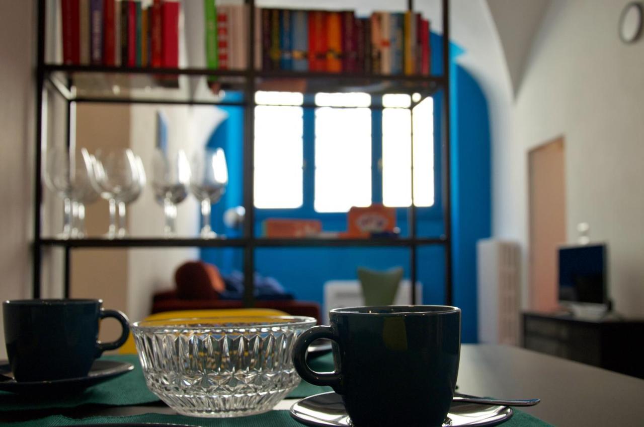 Iride - Prestigious Flat In The Historical Centre Daire Pistoia Dış mekan fotoğraf