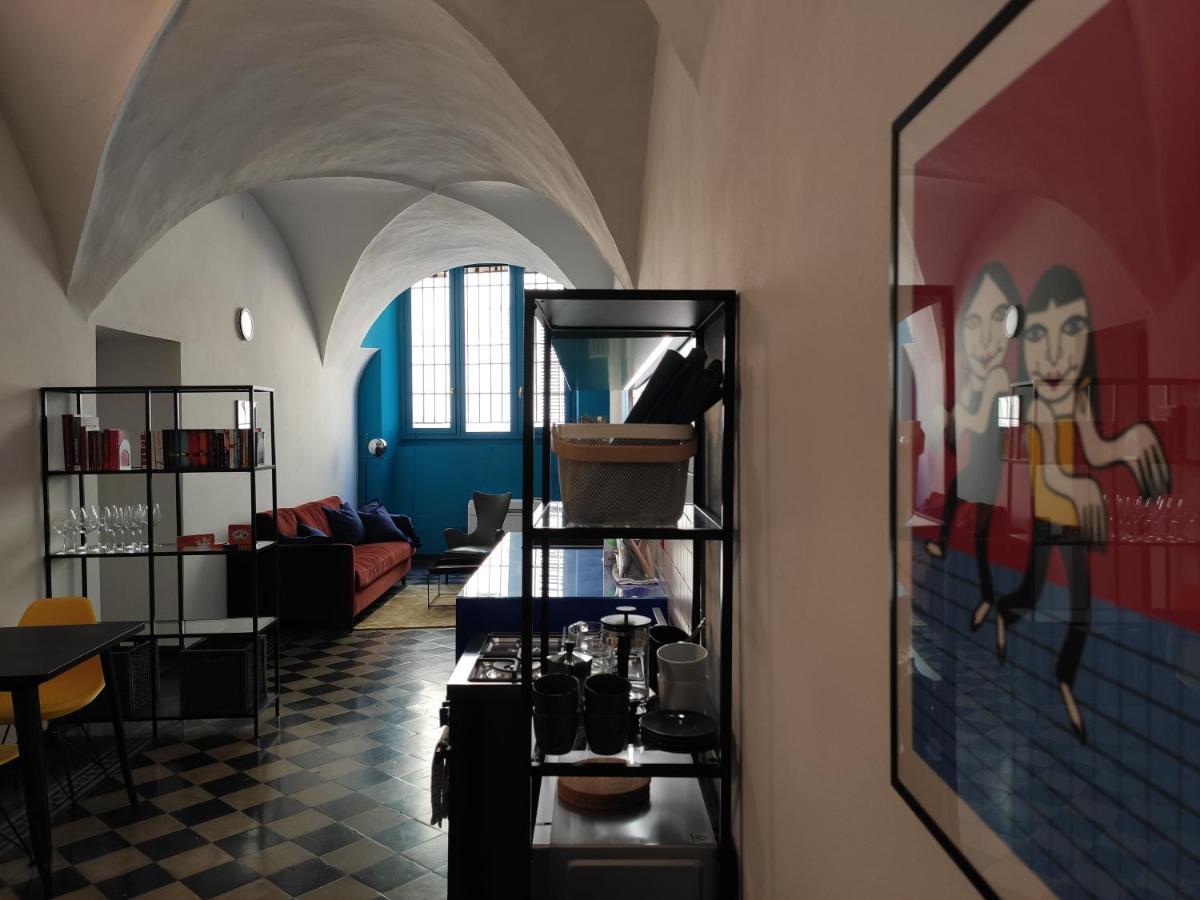 Iride - Prestigious Flat In The Historical Centre Daire Pistoia Dış mekan fotoğraf