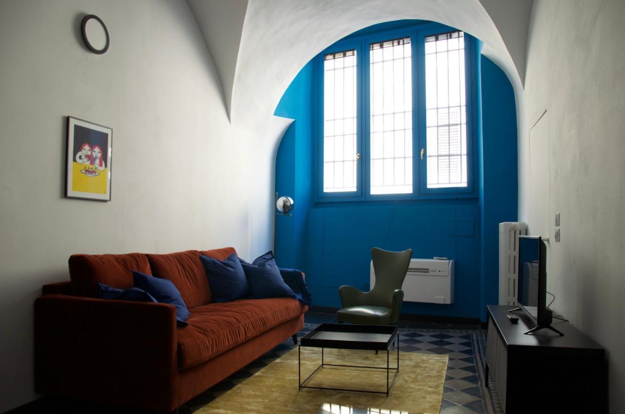 Iride - Prestigious Flat In The Historical Centre Daire Pistoia Dış mekan fotoğraf